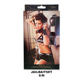 Disfraz Jailbait Baci S/M - Cake Sex Shop 2